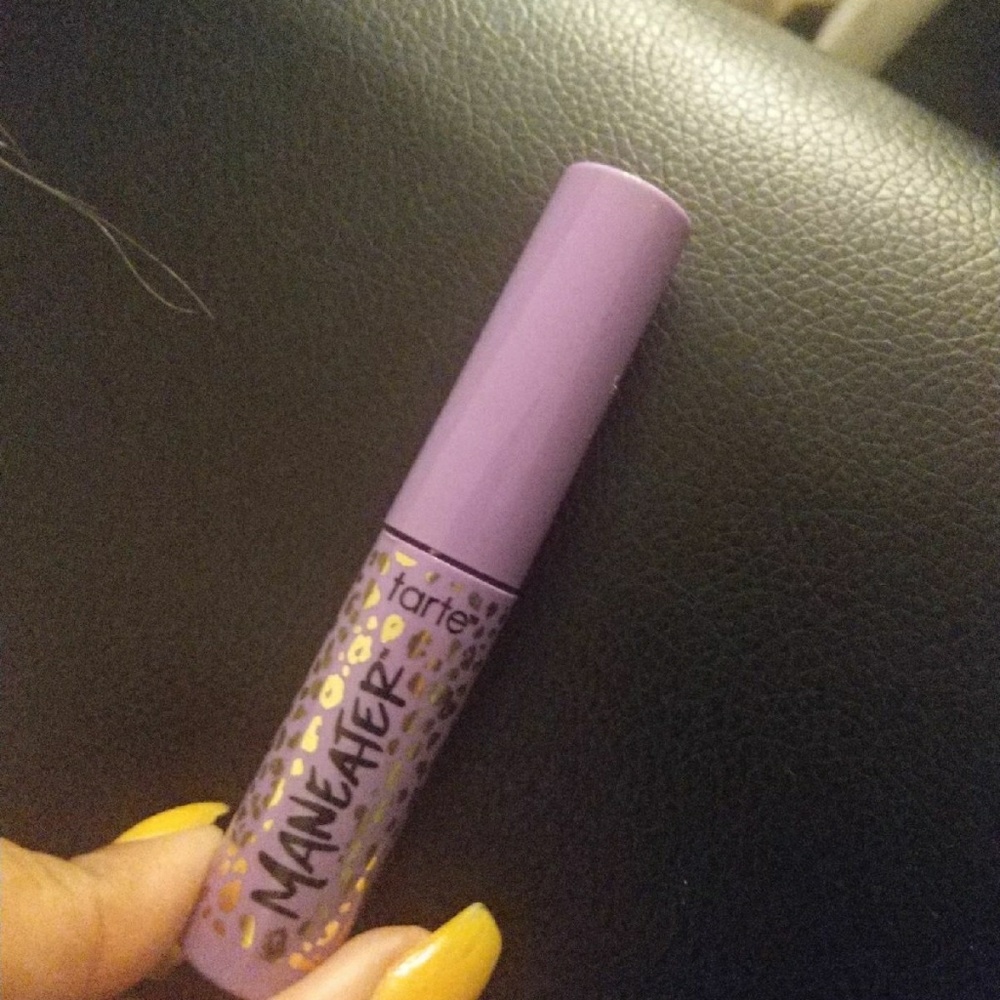 Maneater tarte mascara